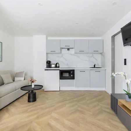 Chapelle/Ordener : Magnifique Appartement 1Br/4P Παρίσι Εξωτερικό φωτογραφία