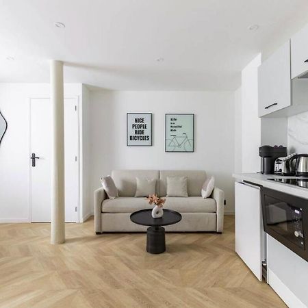 Chapelle/Ordener : Magnifique Appartement 1Br/4P Παρίσι Εξωτερικό φωτογραφία