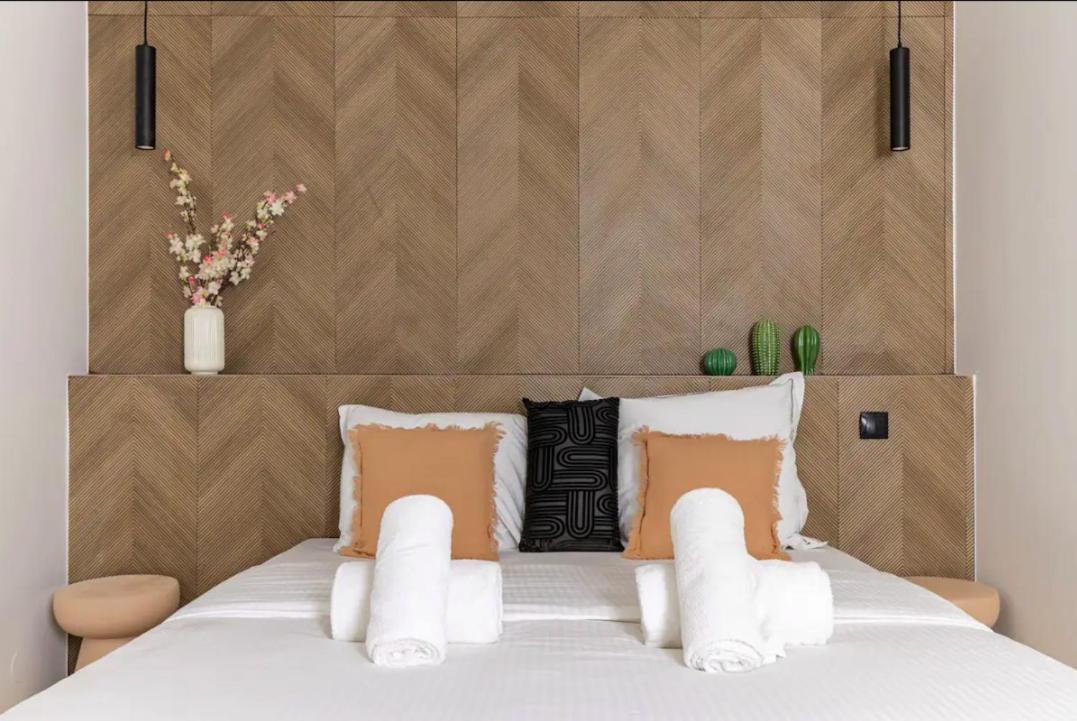 Chapelle/Ordener : Magnifique Appartement 1Br/4P Παρίσι Εξωτερικό φωτογραφία