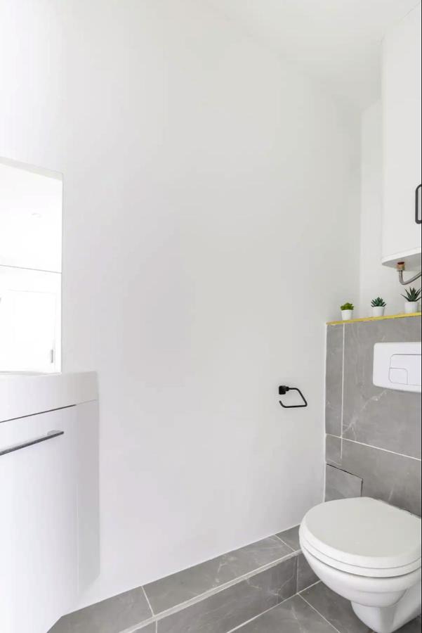 Chapelle/Ordener : Magnifique Appartement 1Br/4P Παρίσι Εξωτερικό φωτογραφία