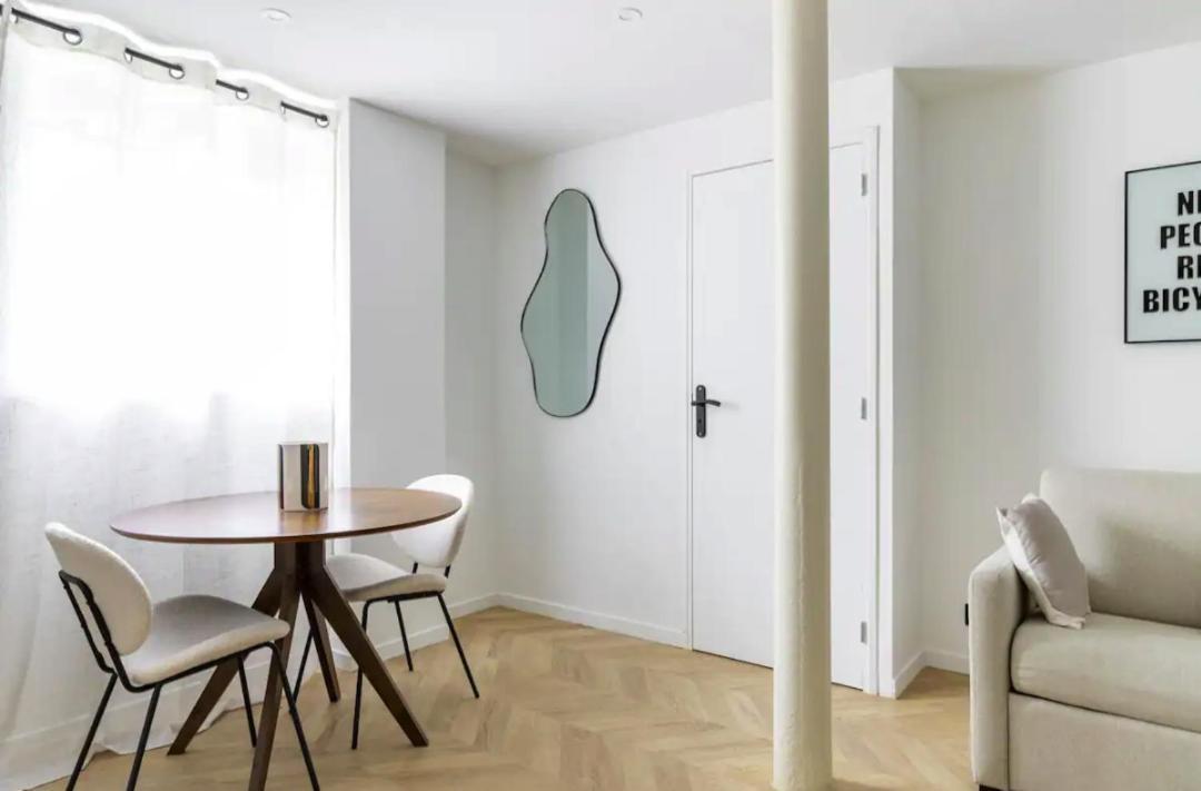 Chapelle/Ordener : Magnifique Appartement 1Br/4P Παρίσι Εξωτερικό φωτογραφία